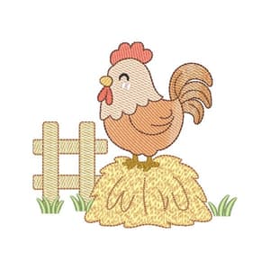 Galo (Pontos Leves)