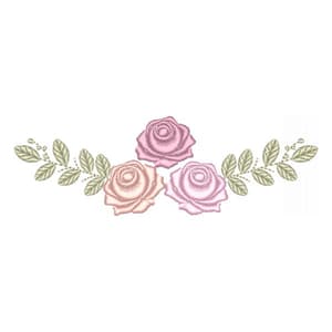 Ramo Floral de Rosas