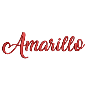  Fonte Amarillo