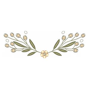Florais e Molduras