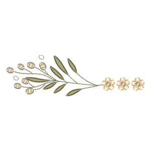 Florais e Molduras