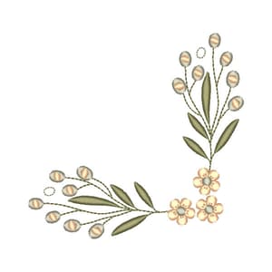 Florais e Molduras