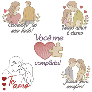  dia dos Namorados (Pontos Leves)