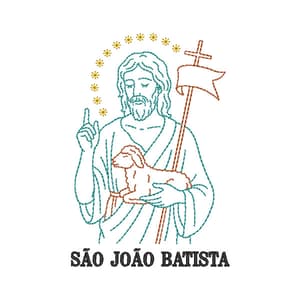 Santo São João Batista