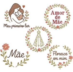 Coleçao Mae