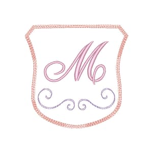 Moldura Arabesco