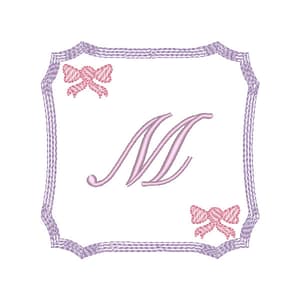 Moldura Laço