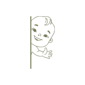 bebê Menino