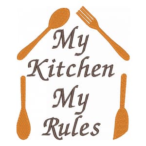 Minha Cozinha Minhas Regras
