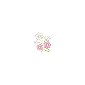 Mini Flor Delicada