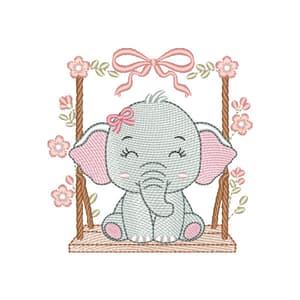 Elefante no Balanço  (Pontos Leves)