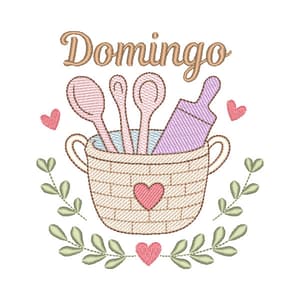 Domingo e Panela (Pontos Leves)