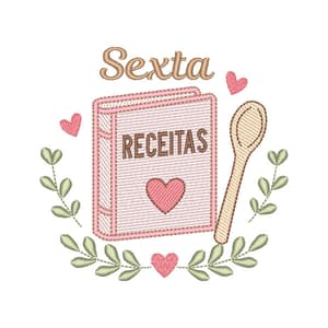 Sexta e Receitas (Pontos Leves)