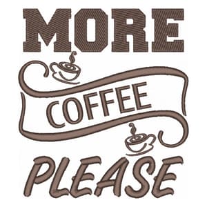 Mais Café Por Favor