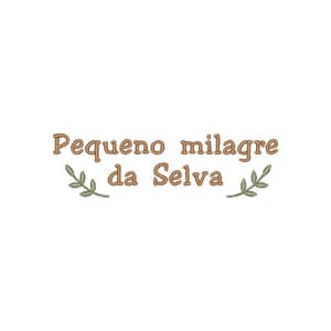Frase Milagre na Selva