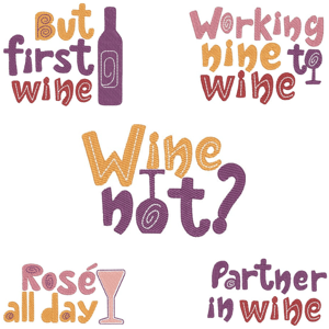  Frases de Vinho