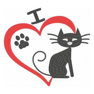 I love Gato