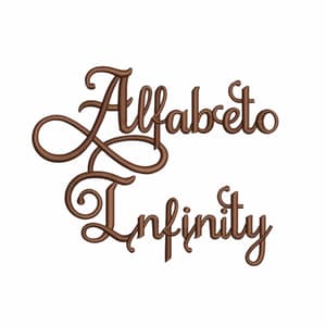  Alfabeto Infinity