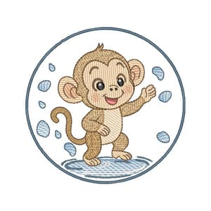 Macaco na Bolha (Pontos Leves)