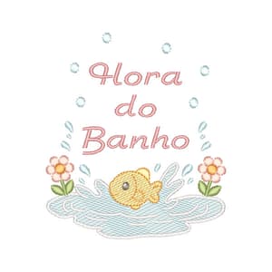 Hora do Banho (Pontos Leves)