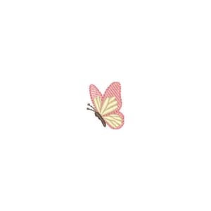Borboleta (Pontos Leves)