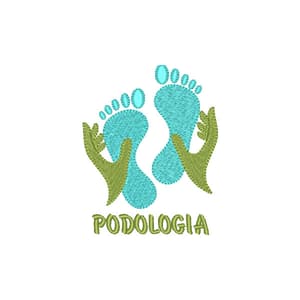 Logo de Podologia