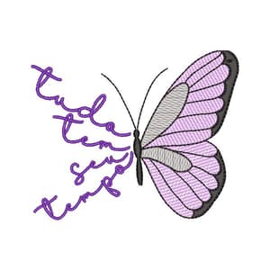 Borboleta (Pontos Leves)