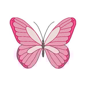 Borboleta (Pontos Leves)
