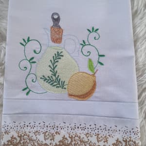 Oliva e Limão (Pontos Leves)