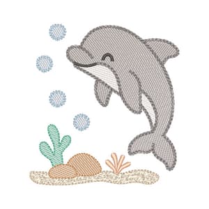 Golfinho (Pontos Leves)
