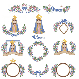  Nossa Senhora (Pontos Leves)