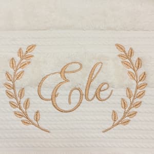 Moldura com Mensagem Ele