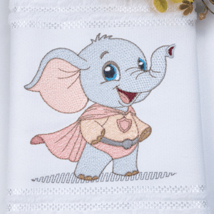 Elefante Herói (Pontos Leves)