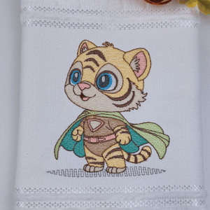 Tigre Herói (Pontos Leves)