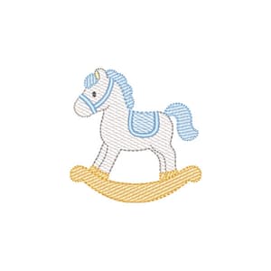Cavalinho (Pontos Leves)