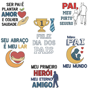  Dia dos Pais