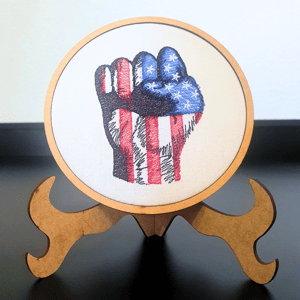 Punho Americano (Realísticos)