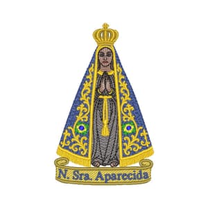 Nossa Senhora Aparecida (Pontos Leves)