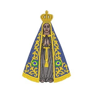 Nossa Senhora Aparecida (Pontos Leves)