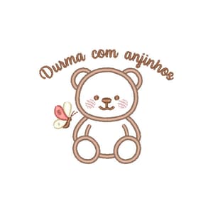 Ursinho Aplique