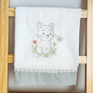 Gatinho Fofo (Pontos Leves)