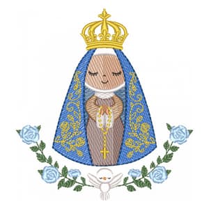 Nossa Senhora Aparecida (Pontos Leves)
