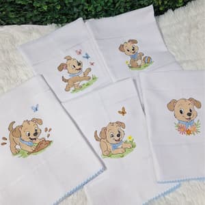  Cachorrinho Divertido (Pontos Leves)
