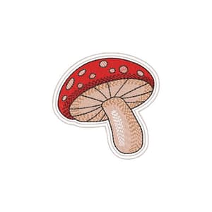 Cogumelo (Patch)