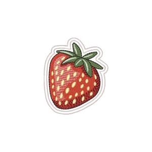 Morango (Patch)