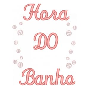 Hora do Banho (Pontos Leves)