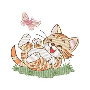 Gatinho Fofo (Pontos Leves)