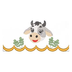 Barrinha Raminhos com Vaquinha (Pontos Leves)