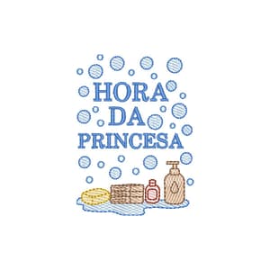 Hora da Princesa (Pontos Leves)