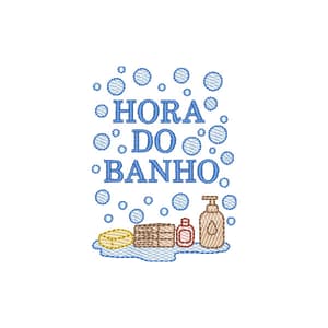 Hora do Banho (Pontos Leves)